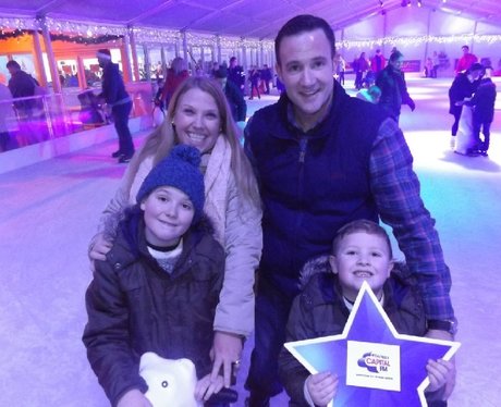 Street Stars at Celtic Manor 7/12/16