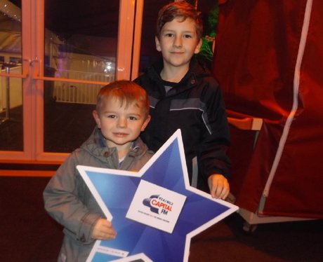 Street Stars at Celtic Manor 7/12/16