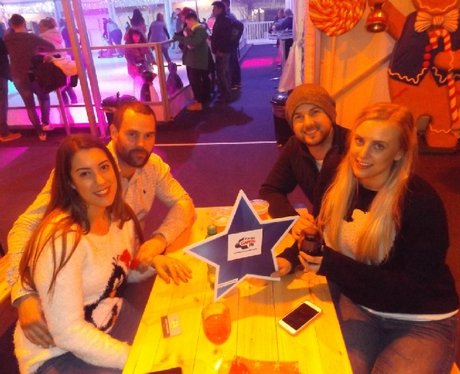 Street Stars at Celtic Manor 7/12/16