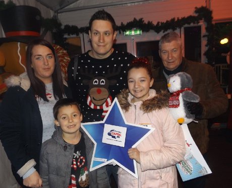 Street Stars at Celtic Manor 7/12/16