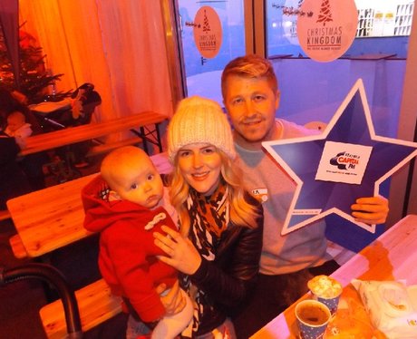 Street Stars at Celtic Manor 7/12/16