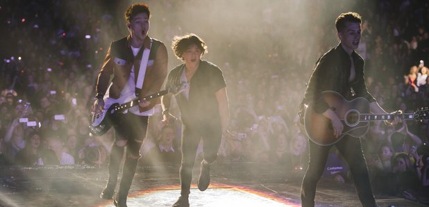 The Vamps Jingle Bell Ball 2016