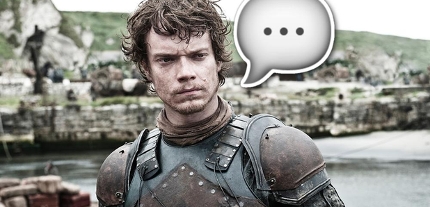 Theon Greyjoy Game of Thrones