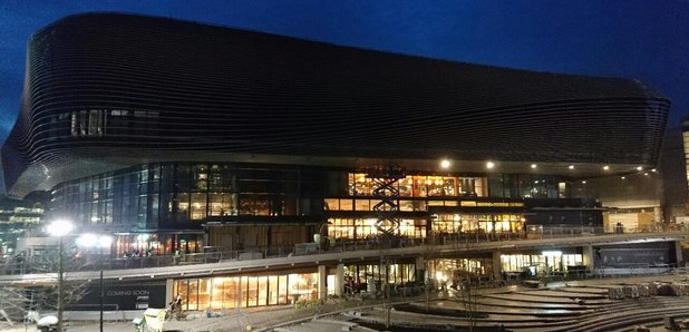 West Quay Watermark Southampton