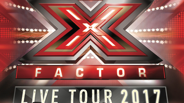 X Factor Live Tour 2017