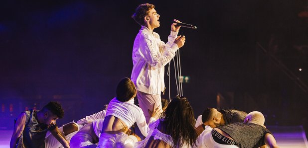 Years and Years Jingle Bell Ball 2016 