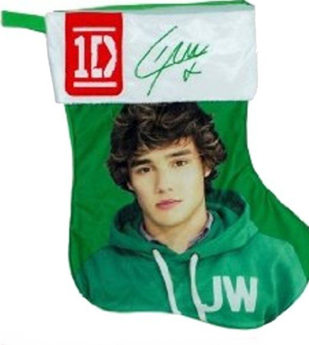 1D Christmas Stocking