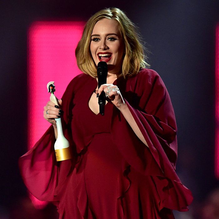 adele brits winner