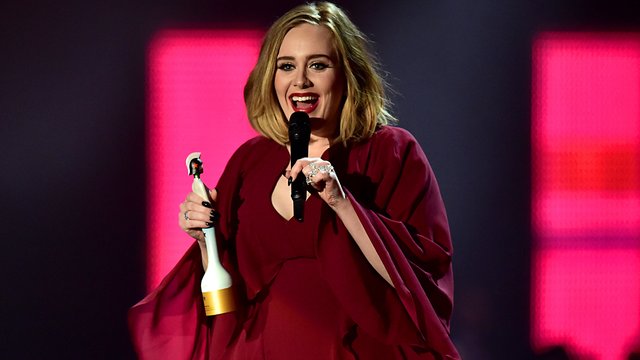 Adele Brits 2016