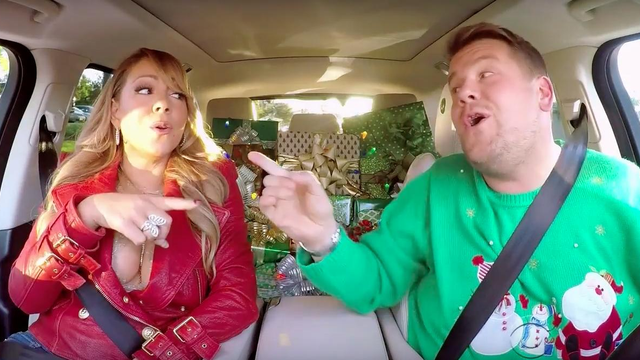 Christmas Carpool Karaoke