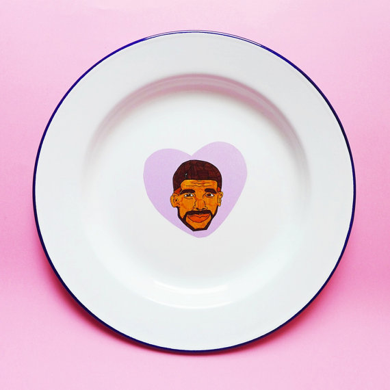 Drake Dinner Plate