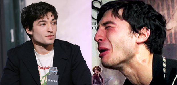 Ezra Miller