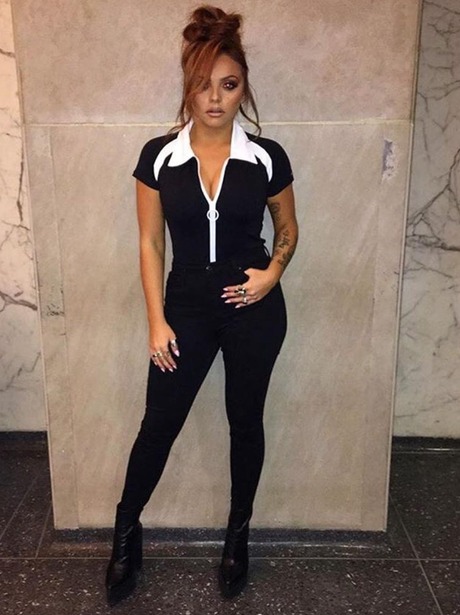Fashion Moments 17th Dec Jesy Nelson