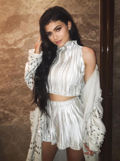 Fashion Moments 17th Dec Kylie Jenner