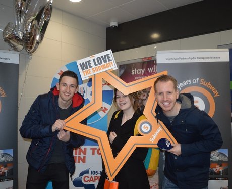 Were you pap'd by the Capital Street Stars?