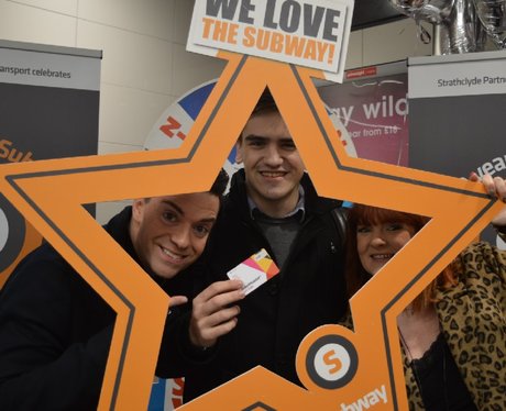 Were you pap'd by the Capital Street Stars?
