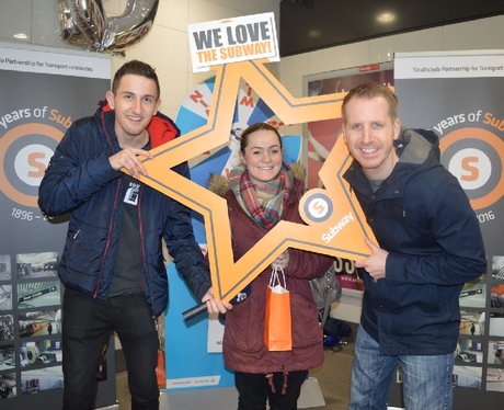 Were you pap'd by the Capital Street Stars?