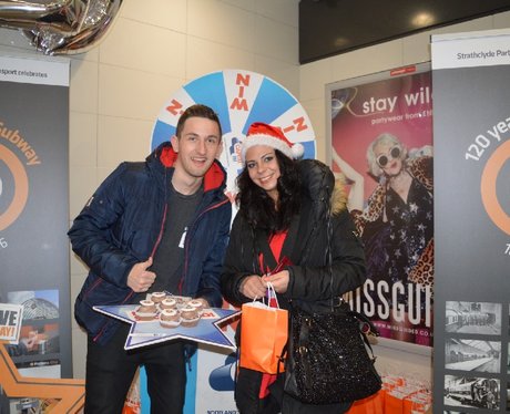 Were you pap'd by the Capital Street Stars?