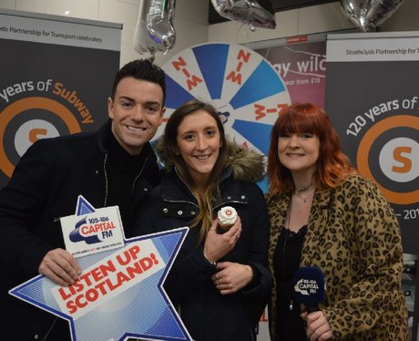 Were you pap'd by the Capital Street Stars?