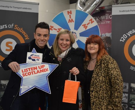 Were you pap'd by the Capital Street Stars?
