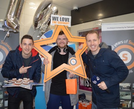 Were you pap'd by the Capital Street Stars?