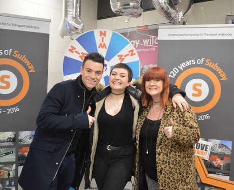 Were you pap'd by the Capital Street Stars?