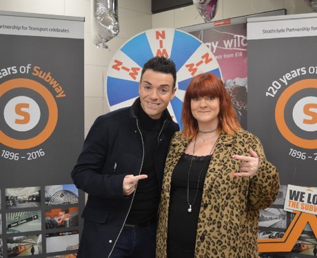 Were you pap'd by the Capital Street Stars?