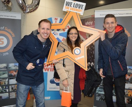 Were you pap'd by the Capital Street Stars?