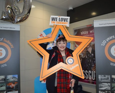 Were you pap'd by the Capital Street Stars?
