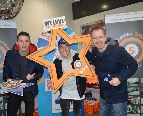 Were you pap'd by the Capital Street Stars?