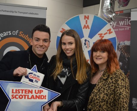 Were you pap'd by the Capital Street Stars?