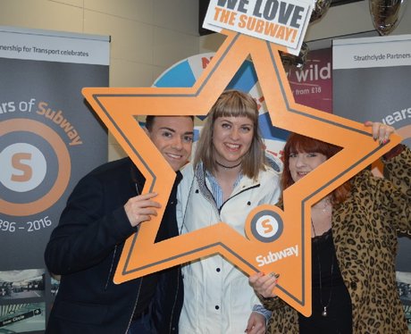 Were you pap'd by the Capital Street Stars?