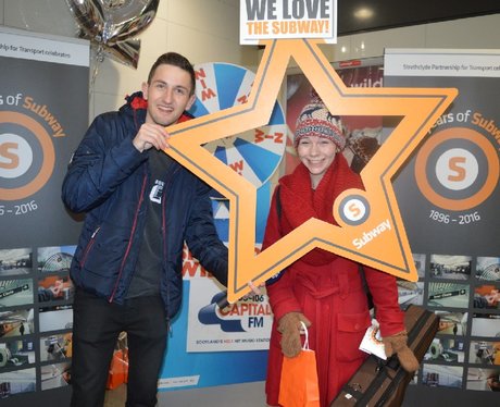 Were you pap'd by the Capital Street Stars?