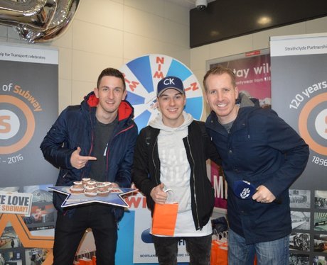 Were you pap'd by the Capital Street Stars?