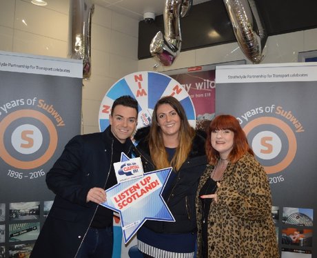 Were you pap'd by the Capital Street Stars?