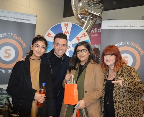 Were you pap'd by the Capital Street Stars?