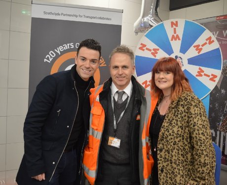 Were you pap'd by the Capital Street Stars?