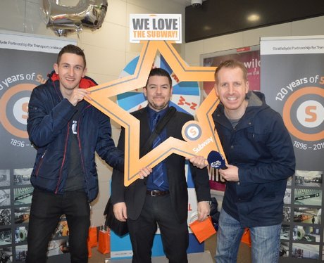 Were you pap'd by the Capital Street Stars?