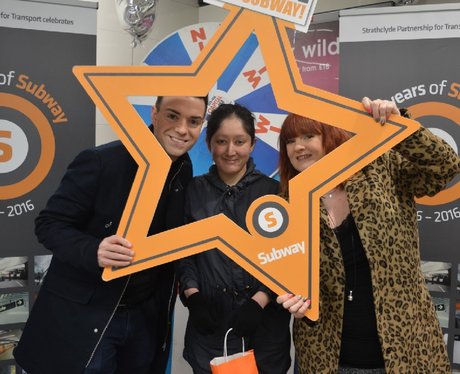 Were you pap'd by the Capital Street Stars?