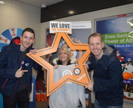 Were you pap'd by the Capital Street Stars?