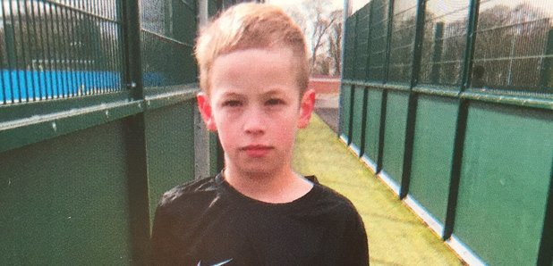 Harry Whitlam killed by a tractor in Leeds in 2013