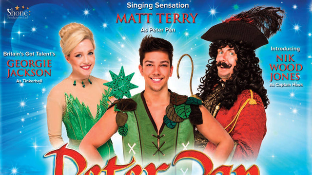 Matt Terry Pantomime