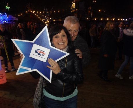 Nathaniel Cars At Winter Wonderland 16/12/16