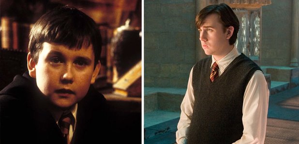 Neville Longbottom Is Engaged & There Is Hope For All Of Us - Capital