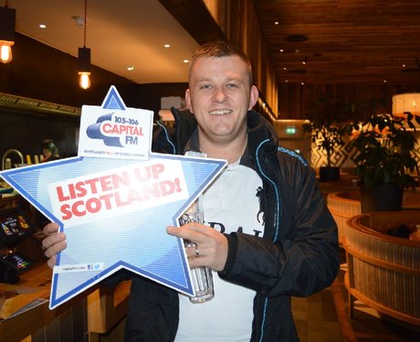 Were you pap'd by the Capital Street Stars?