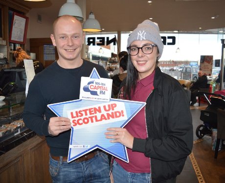 Were you pap'd by the Capital Street Stars?
