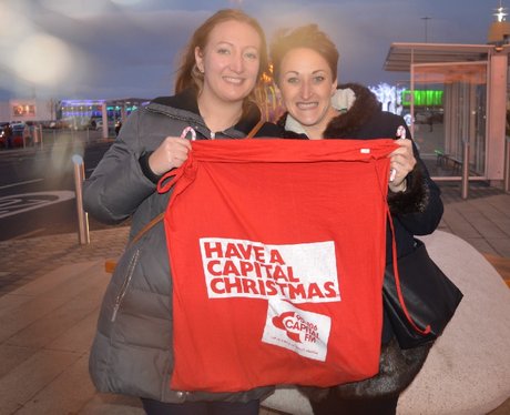 Were you pap'd by the Capital Street Stars?
