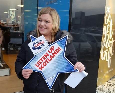 Were you pap'd by the Capital Street Stars?