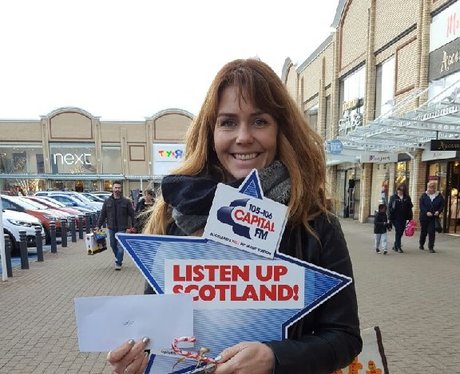 Were you pap'd by the Capital Street Stars?