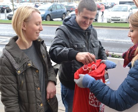 Were you pap'd by the Capital Street Stars?